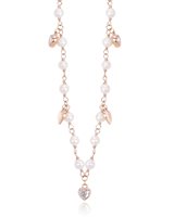Halskette Mabina Dame in Silber Perla 553309 - 553309